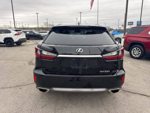 2017 Lexus RX 350