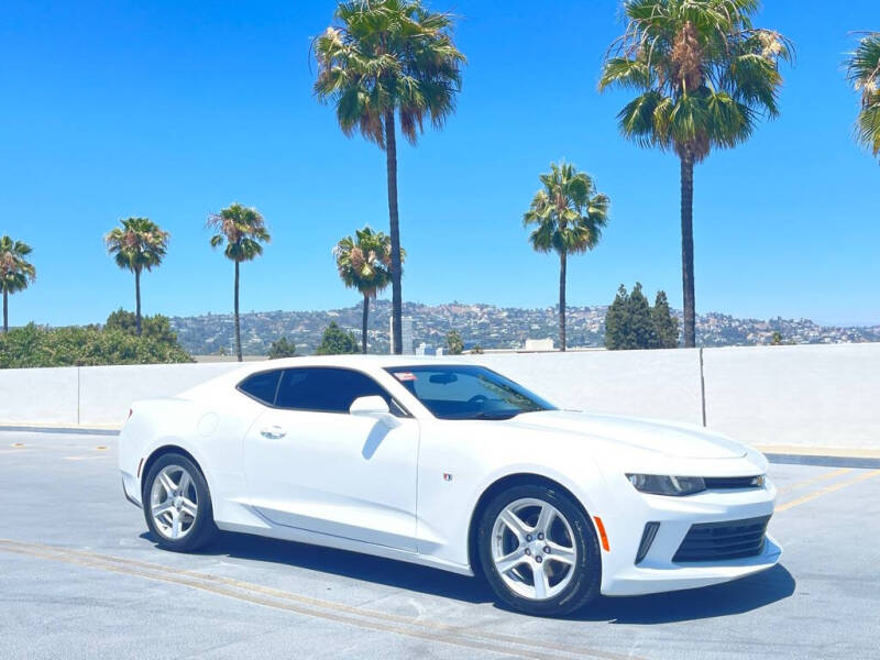 2017 Chevrolet Camaro LT