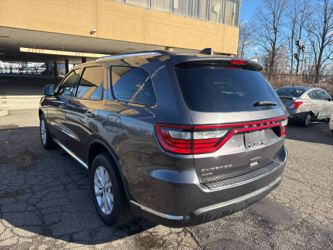 2014 Dodge Durango SXT