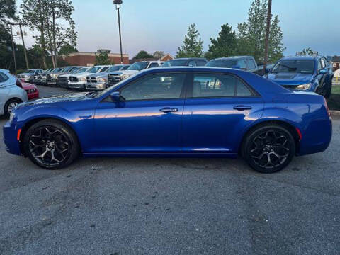 2019 Chrysler 300 S