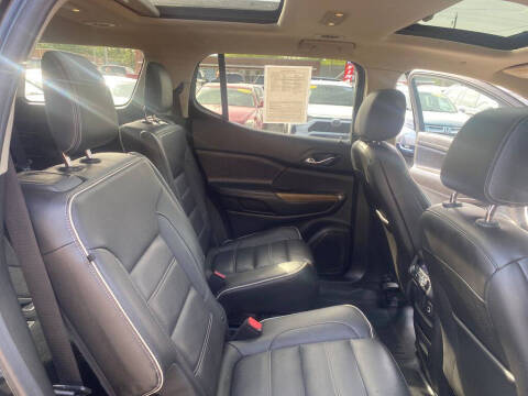 2019 GMC Acadia Denali