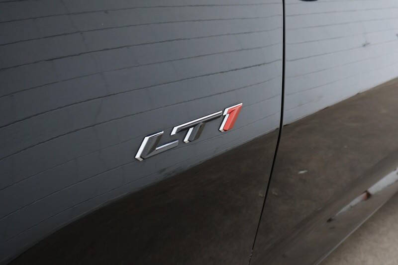 2021 Chevrolet Camaro