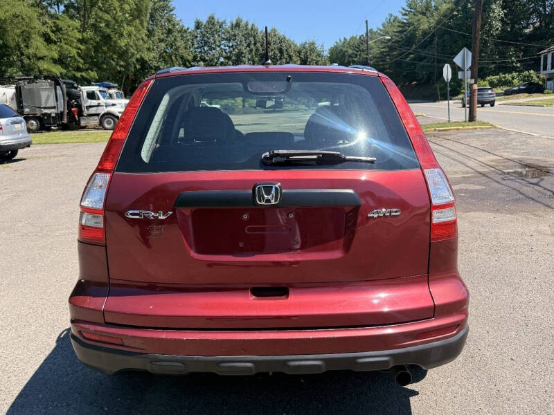 2010 Honda CR-V LX