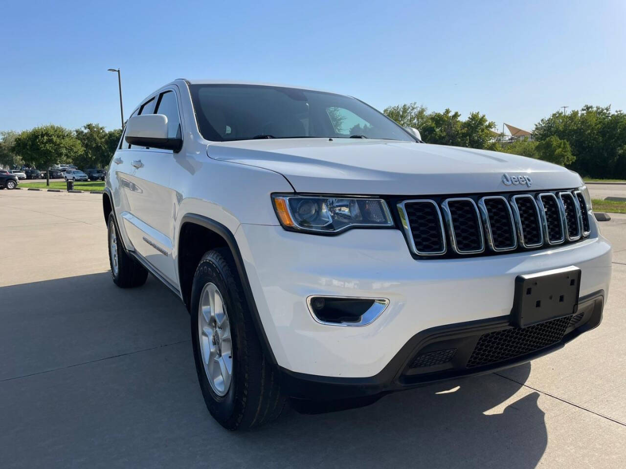 2017 Jeep Grand Cherokee for sale at Auto Haven in Irving, TX