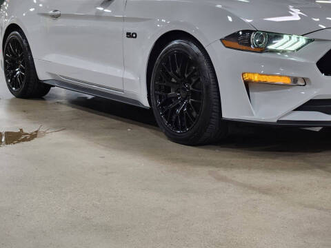 2020 Ford Mustang GT