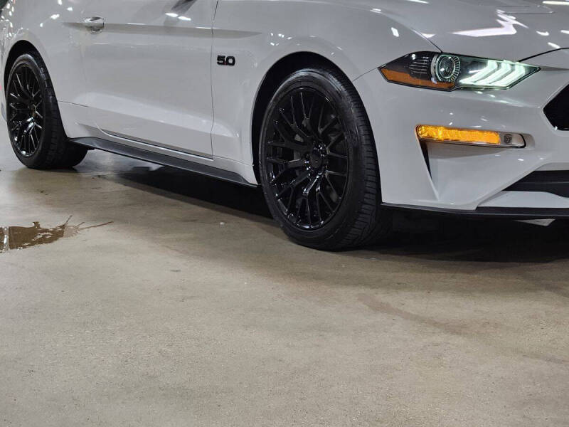 2020 Ford Mustang GT