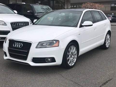 2011 Audi A3 for sale at GO AUTO BROKERS in Bellevue WA