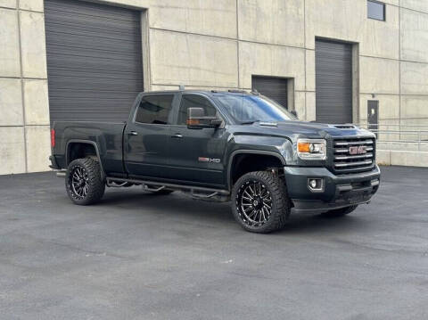 2019 GMC Sierra 2500HD for sale at Hoskins Trucks in Bountiful UT