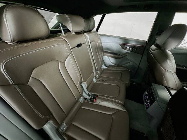 2023 Audi Q8 quattro Prestige 55 TFSI