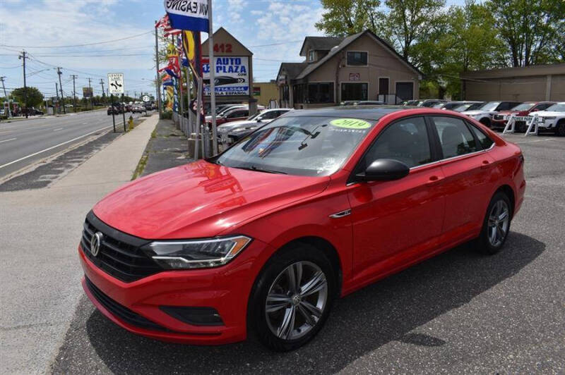 2019 Volkswagen Jetta S