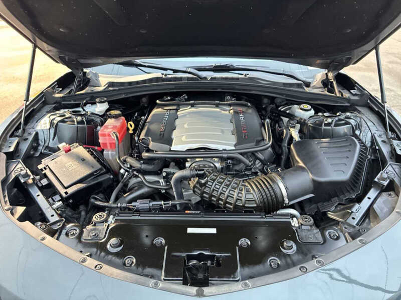 2018 Chevrolet Camaro SS