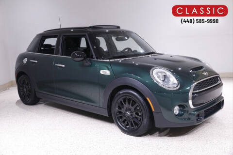 2018 MINI Hardtop 4 Door
