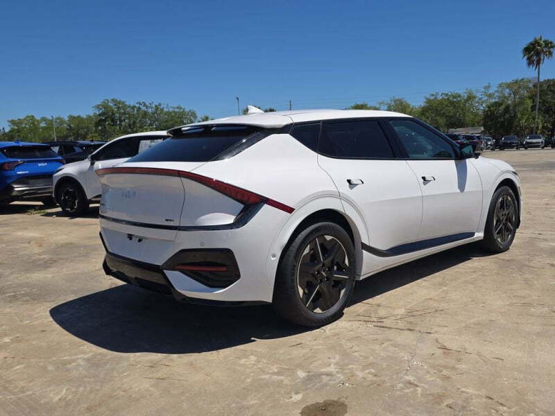 2026 Kia EV6 GT-Line