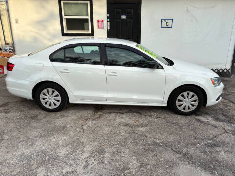 2013 Volkswagen Jetta