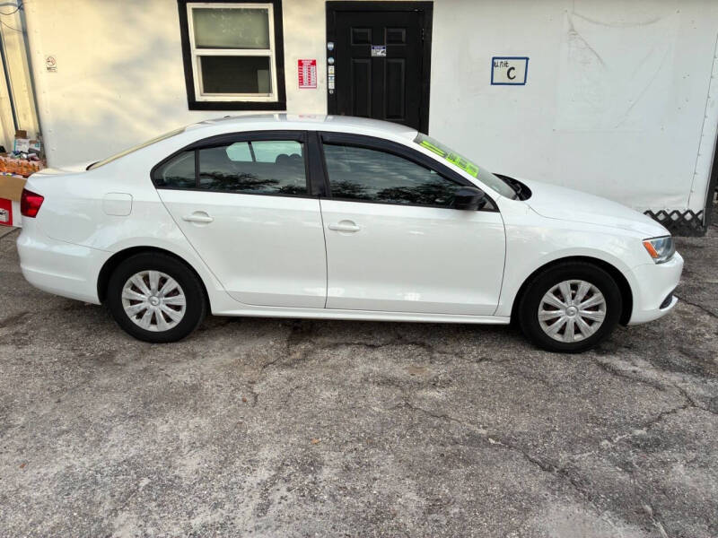 2013 Volkswagen Jetta