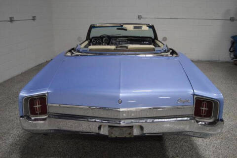 1965 Oldsmobile Starfire