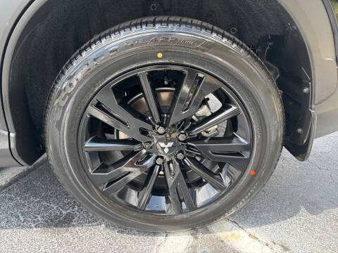 2025 Mitsubishi Eclipse Cross LE