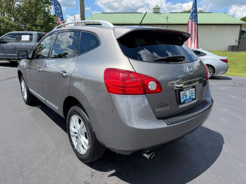 2012 Nissan Rogue SV