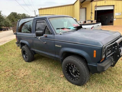 1988 Ford Bronco