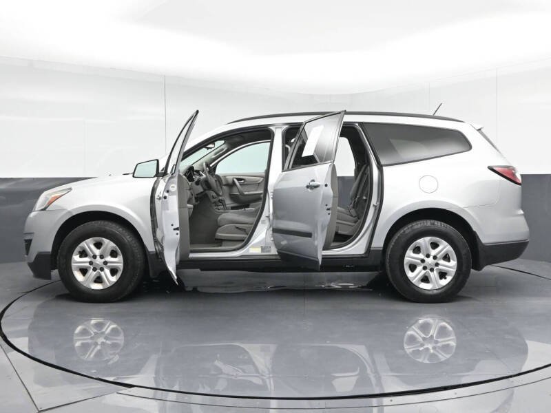 2015 Chevrolet Traverse LS