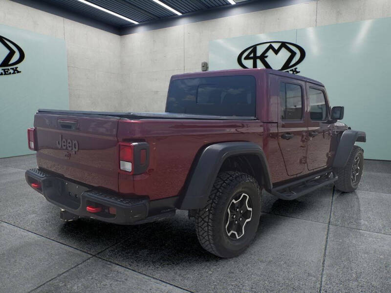 2021 Jeep Gladiator Rubicon