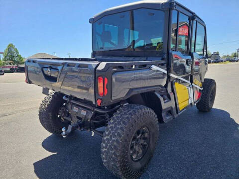 2024 Can-Am Defender Max