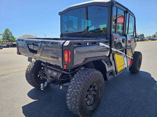 2024 Can-Am Defender Max