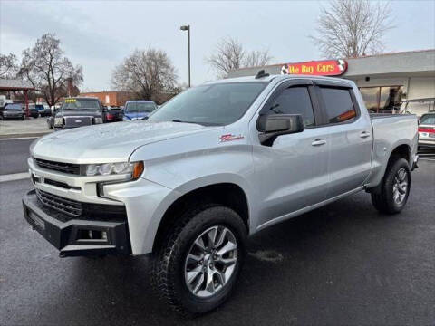 2020 Chevrolet Silverado 1500 RST