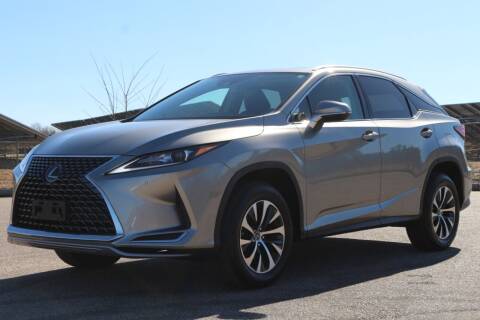 2020 Lexus RX 350 for sale at Imotobank in Walpole MA