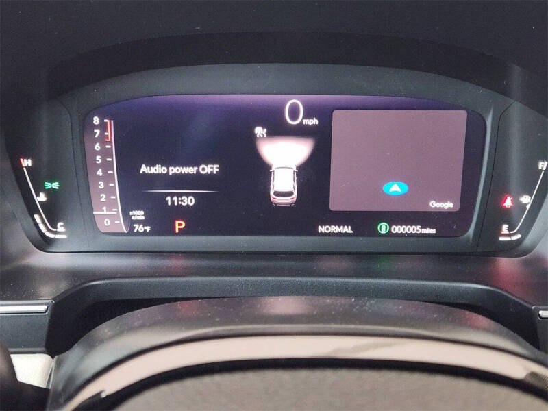 2026 Honda Pilot EX-L