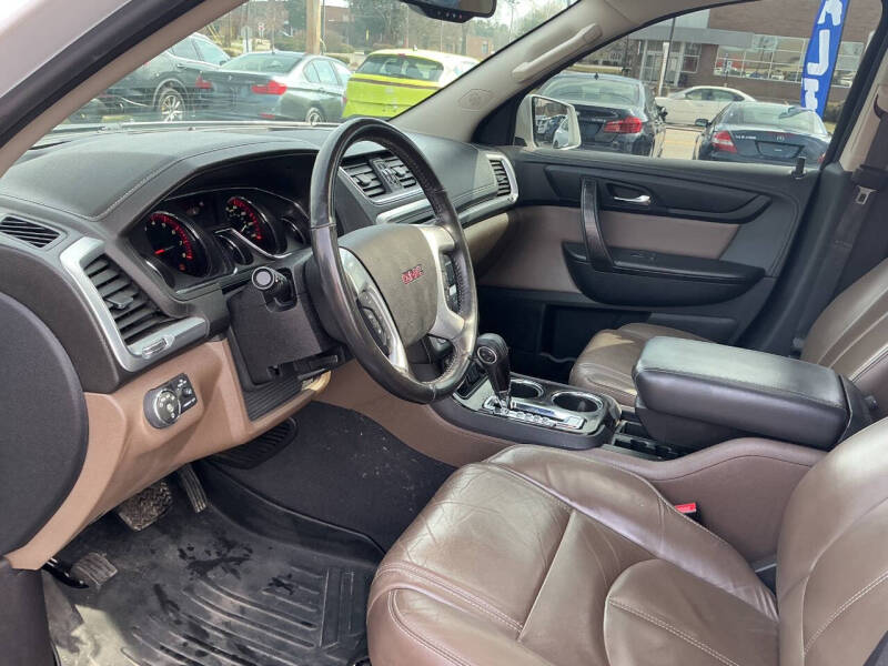 2017 GMC Acadia Limited