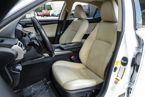 2015 Lexus IS 250