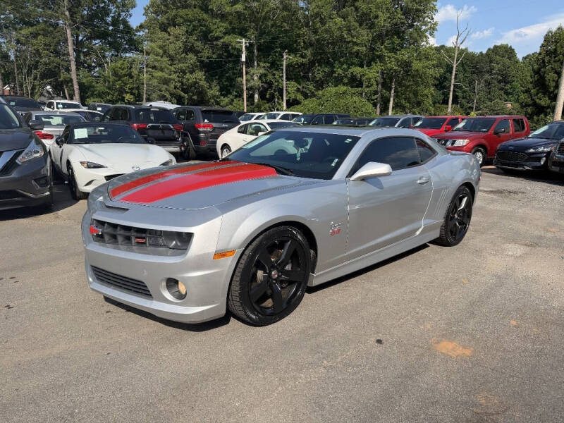 2010 Chevrolet Camaro SS