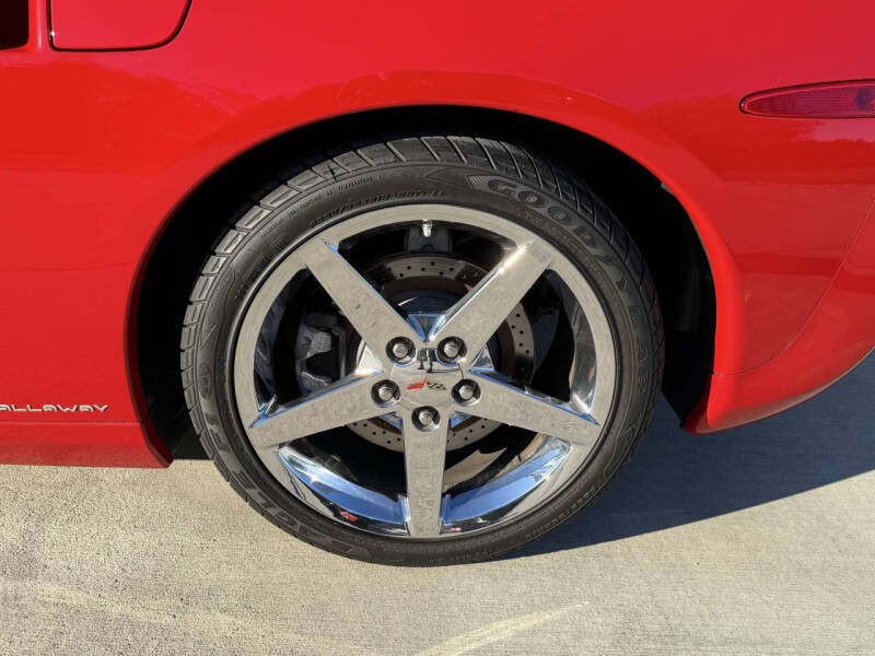 2008 Chevrolet Corvette