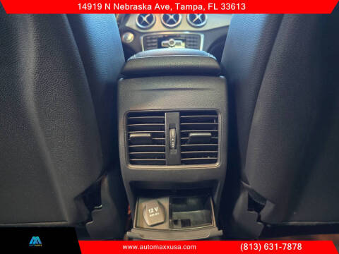 2015 Mercedes-Benz GLA GLA 250 4MATIC