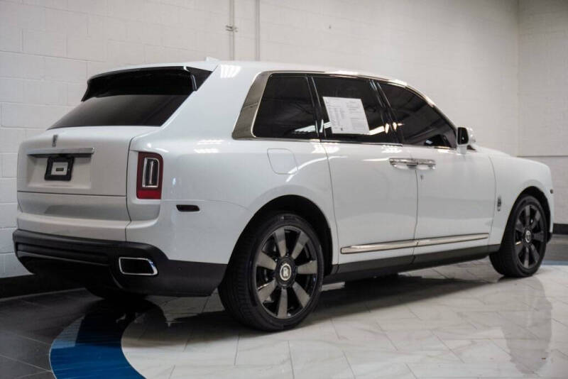 2020 Rolls-Royce Cullinan