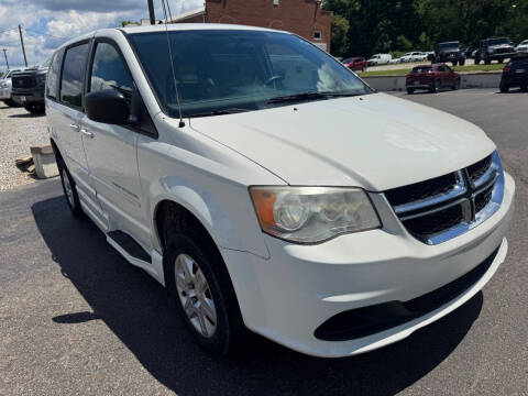 2012 Dodge Grand Caravan SE