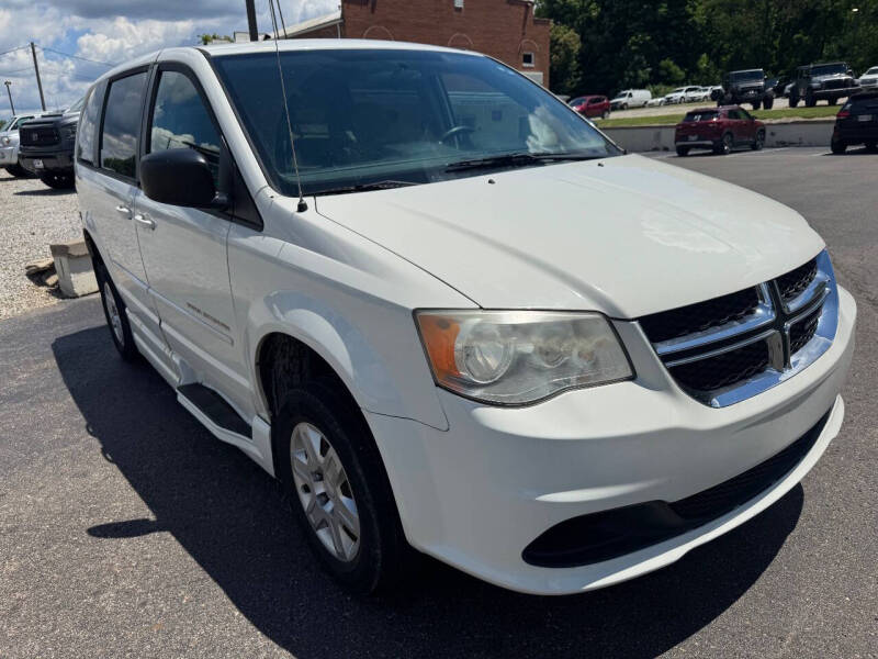 2012 Dodge Grand Caravan SE