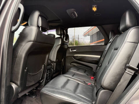 2016 Dodge Durango Limited