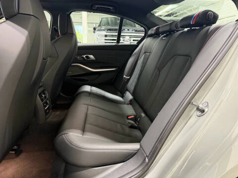 2023 BMW M3 Competition xDrive