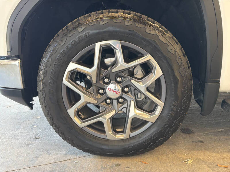 2025 GMC Sierra 1500