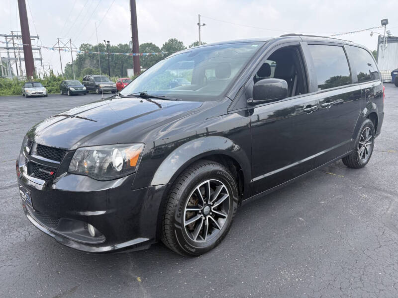 2019 Dodge Grand Caravan GT
