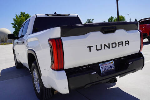 2022 Toyota Tundra SR5