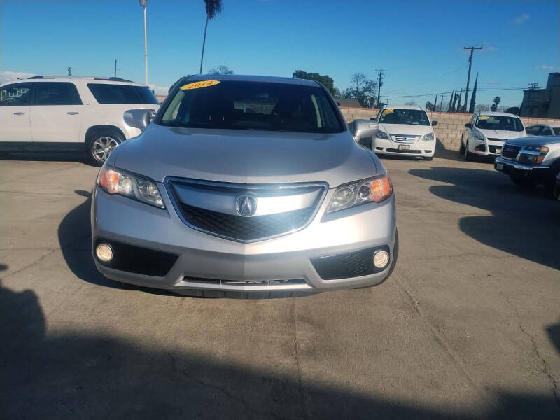 2014 Acura RDX w/Tech