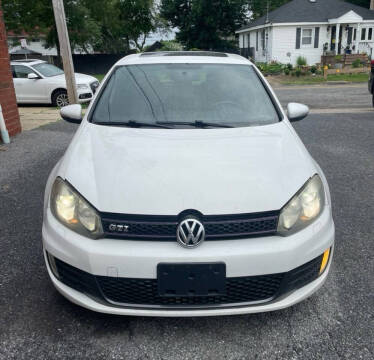 2010 Volkswagen GTI Base PZEV