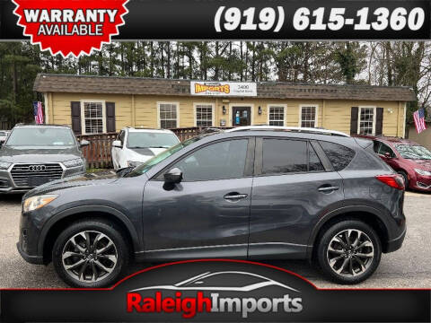 2016 Mazda CX-5 for sale at Raleigh Imports in Raleigh NC