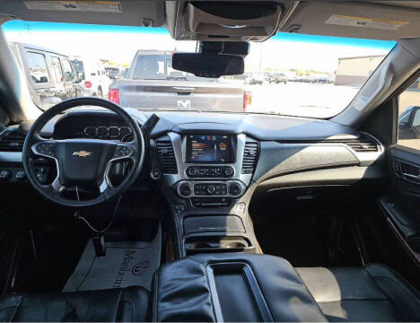 2015 Chevrolet Tahoe LTZ