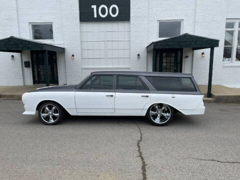 1964 AMC Rambler for sale at Classic Car Deals in Cadillac MI