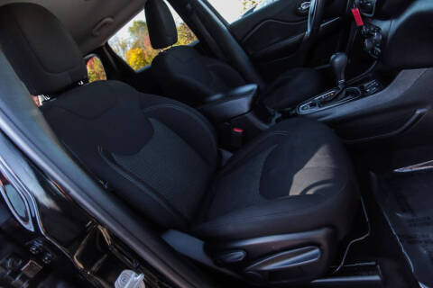 2020 Jeep Cherokee Latitude