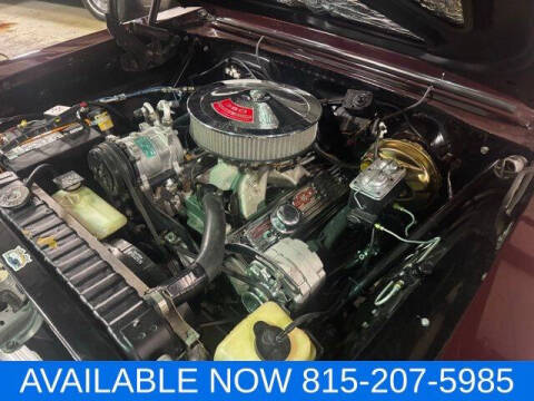 1966 Chevrolet Nova